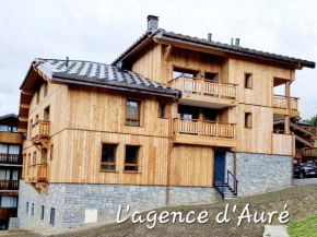 Appartement 8 pers, 86m², à 50m des pistes et commerces à Montalbert, parking et wifi inclus - FR-1-755-14